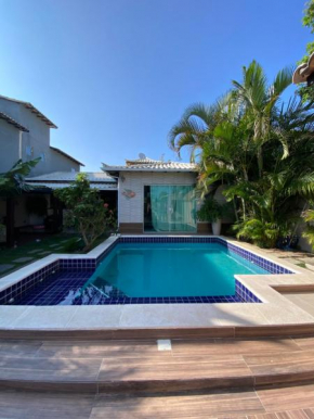 Casa com piscina no Pórtico de Búzios